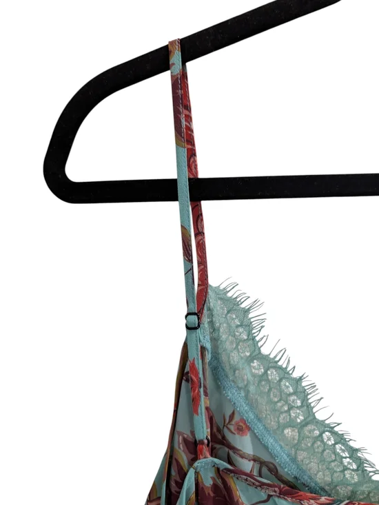 Soft Surroundings Blair Dress Maxi 2- piece Slip Duster Vacation Cruise - Picture 9 of 13